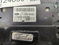 2013-2014 Ford F-150 Radio AM FM Cd Player Receiver Replacement P/N:EJ3T-18A802-BA3JA6 Fits Fits 2013 2014 OEM Used Auto Par