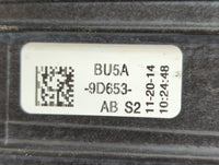 2014 Ford F-150 Fuel Vapor Charcoal Canister 1243422 - Oemusedautoparts1.com