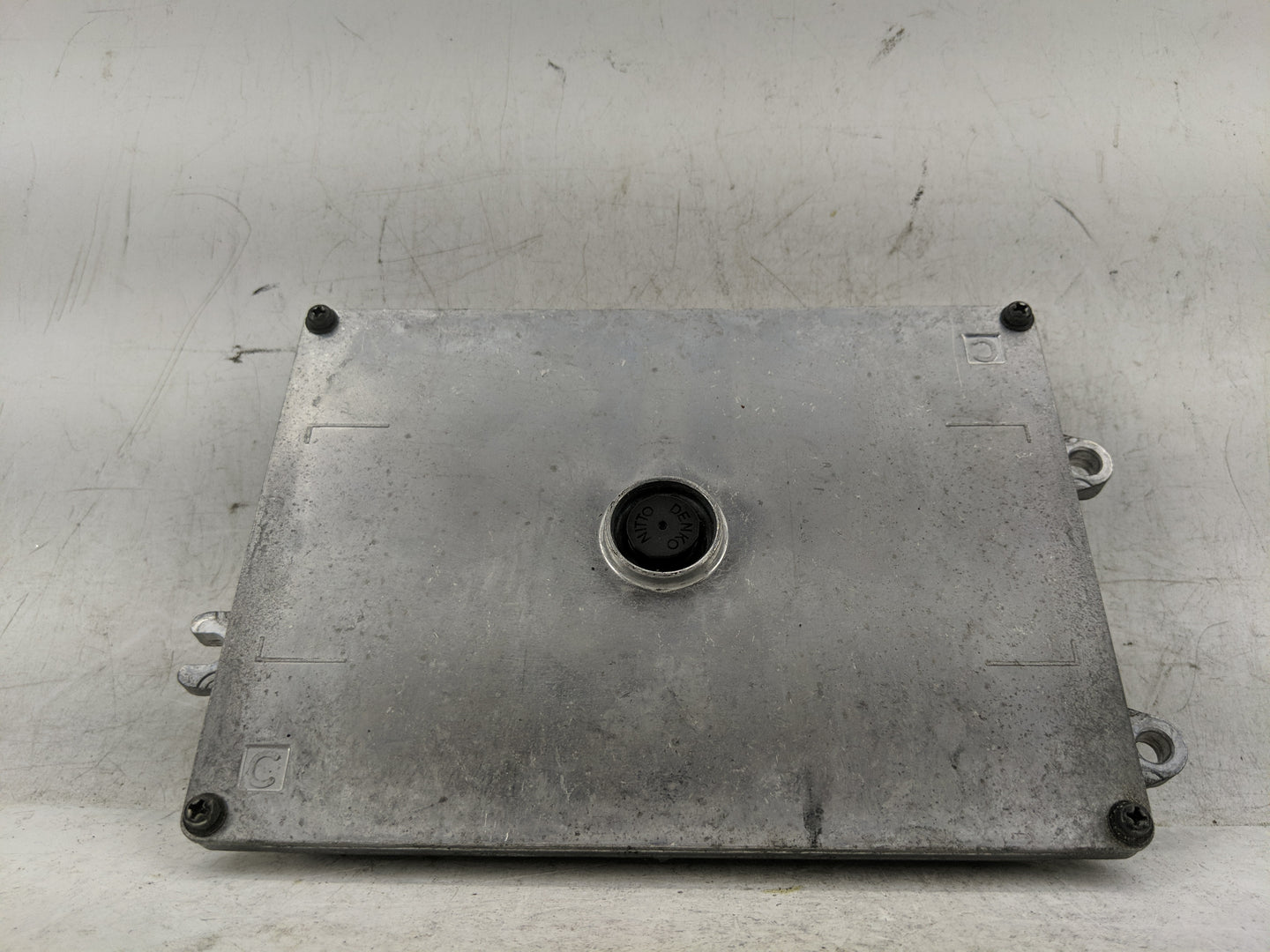 2013-2014 Ford F-150 PCM Engine Control Computer ECU ECM PCU OEM P/N:G193-165087 37820-R1J-A65 Fits Fits 2013 2014 OEM Used 