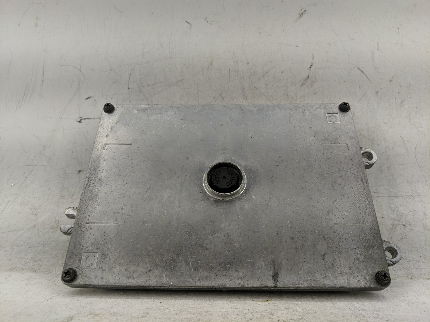 2013-2014 Ford F-150 PCM Engine Control Computer ECU ECM PCU OEM P/N:G193-165087 37820-R1J-A65 Fits Fits 2013 2014 OEM Used 