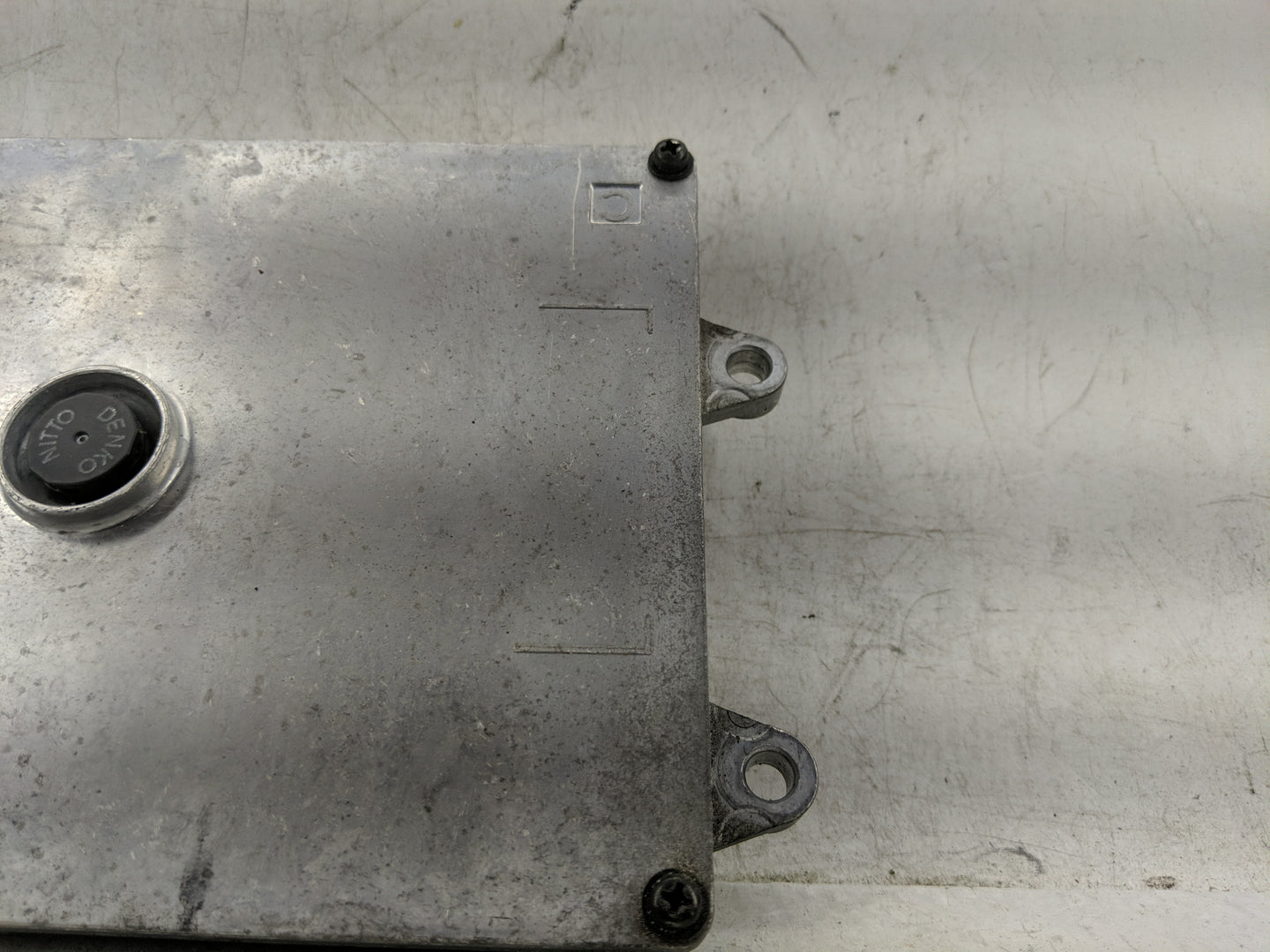 2013-2014 Ford F-150 PCM Engine Control Computer ECU ECM PCU OEM P/N:G193-165087 37820-R1J-A65 Fits Fits 2013 2014 OEM Used 