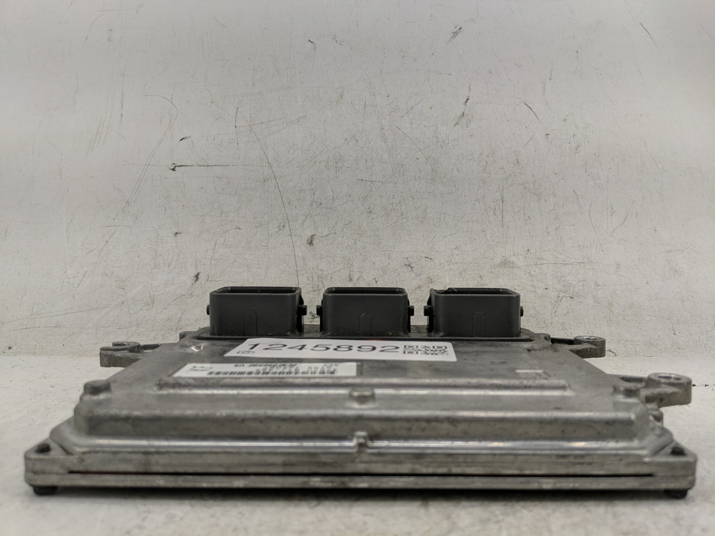 2013-2014 Ford F-150 PCM Engine Control Computer ECU ECM PCU OEM P/N:G193-165087 37820-R1J-A65 Fits Fits 2013 2014 OEM Used 