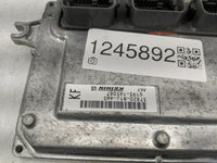 2013-2014 Ford F-150 PCM Engine Control Computer ECU ECM PCU OEM P/N:G193-165087 37820-R1J-A65 Fits Fits 2013 2014 OEM Used 