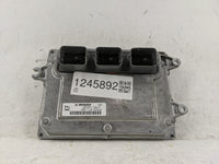 2013-2014 Ford F-150 PCM Engine Control Computer ECU ECM PCU OEM P/N:G193-165087 37820-R1J-A65 Fits Fits 2013 2014 OEM Used 