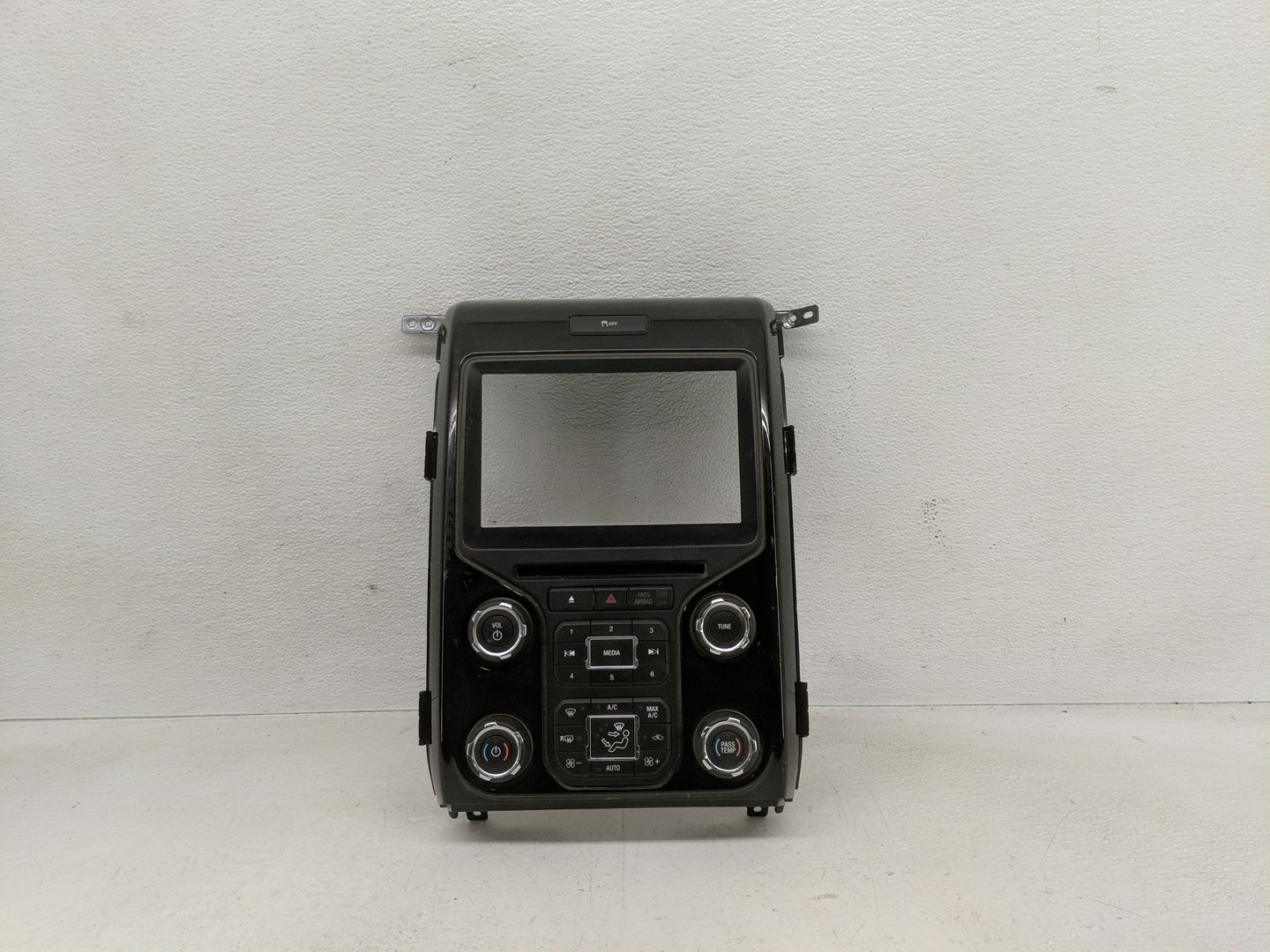 2014-2014 Ford F-150 Radio Control Panel - Oemusedautoparts1.com