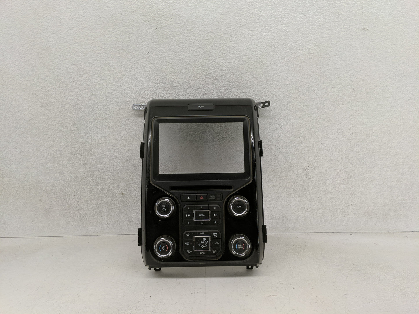 2014-2014 Ford F-150 Radio Control Panel - Oemusedautoparts1.com