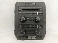 2012-2014 Ford F-150 Radio AM FM Cd Player Receiver Replacement P/N:DL3T-19980-AA Fits Fits 2012 2013 2014 OEM Used Auto Par