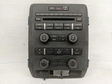 2012-2014 Ford F-150 Radio AM FM Cd Player Receiver Replacement P/N:DL3T-19980-AA Fits Fits 2012 2013 2014 OEM Used Auto Par