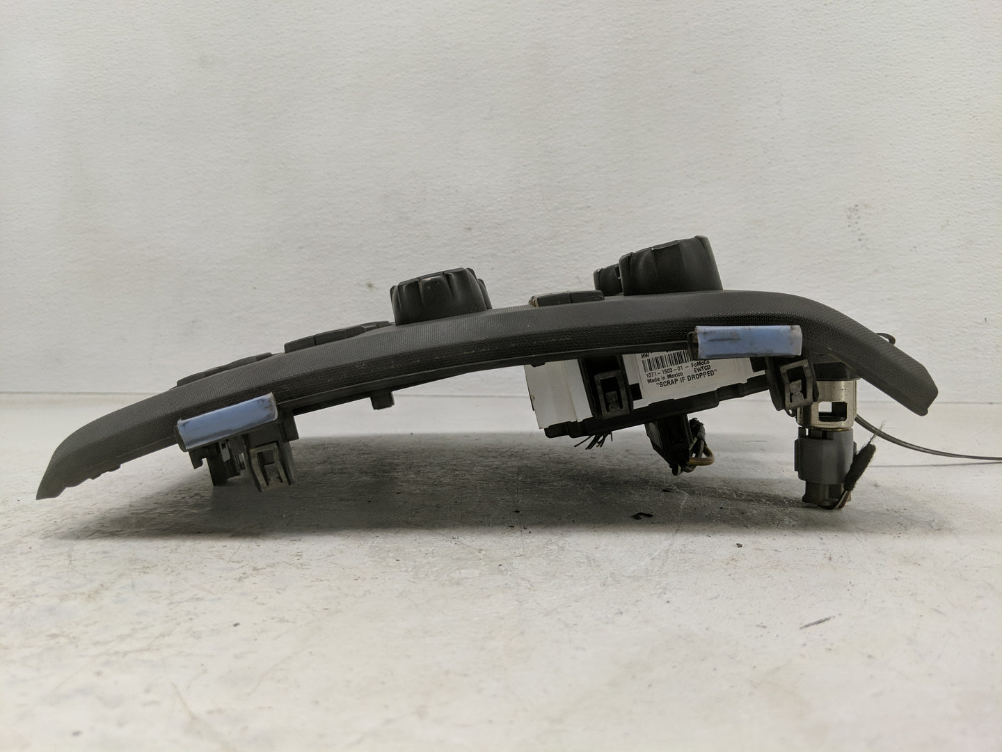2012-2014 Ford F-150 Radio AM FM Cd Player Receiver Replacement P/N:DL3T-19980-AA Fits Fits 2012 2013 2014 OEM Used Auto Par