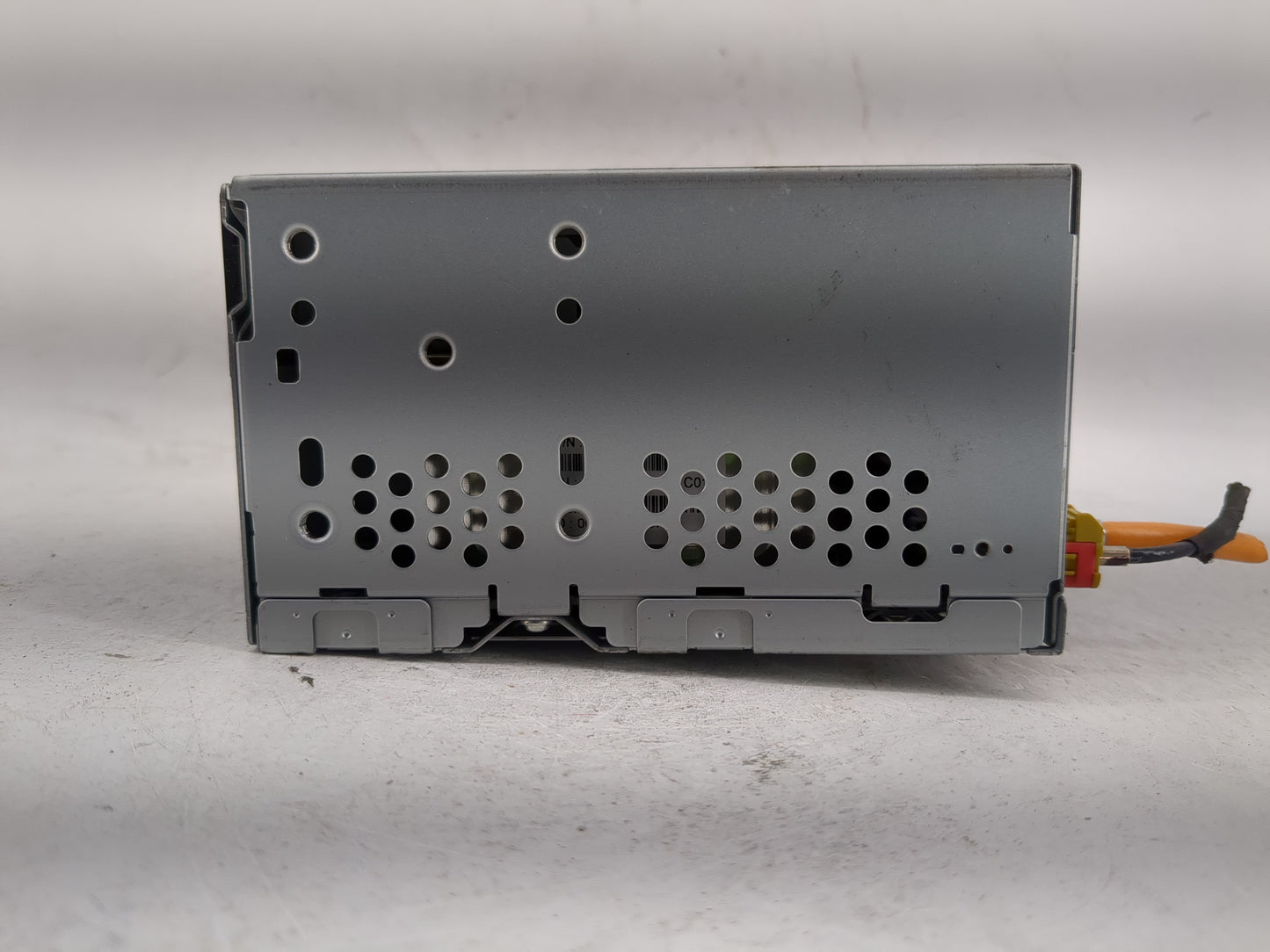 2014 Ford F-150 Radio AM FM Cd Player Receiver Replacement P/N:EL3T-19C107-EA Fits OEM Used Auto Parts - Oemusedautoparts1.c