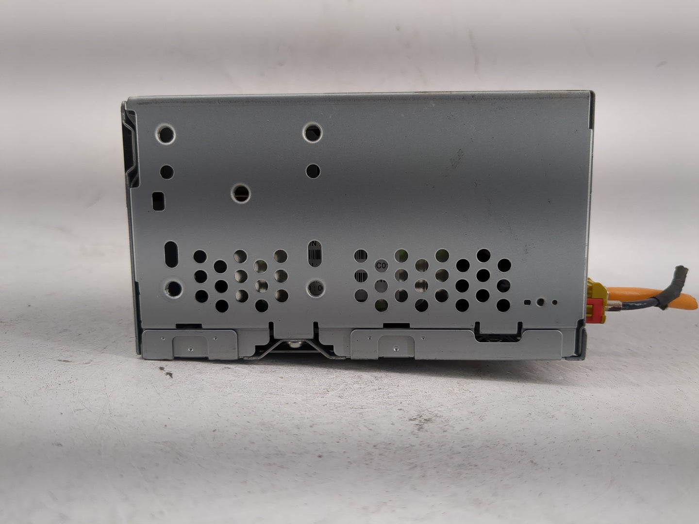 2014 Ford F-150 Radio AM FM Cd Player Receiver Replacement P/N:EL3T-19C107-EA Fits OEM Used Auto Parts - Oemusedautoparts1.c