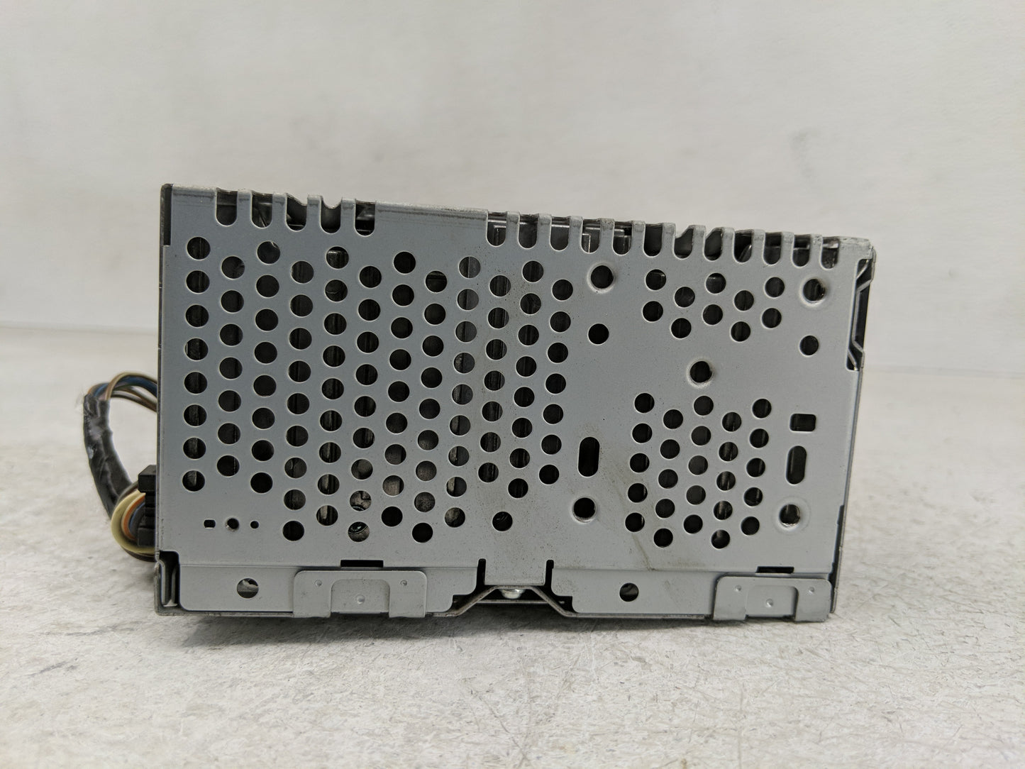 2014 Ford F-150 Radio AM FM Cd Player Receiver Replacement P/N:EL3T-19C107-EA Fits OEM Used Auto Parts - Oemusedautoparts1.c