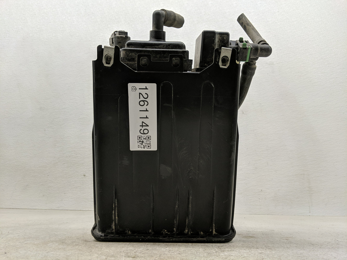 2014 Ford F-150 Fuel Vapor Charcoal Canister - Oemusedautoparts1.com