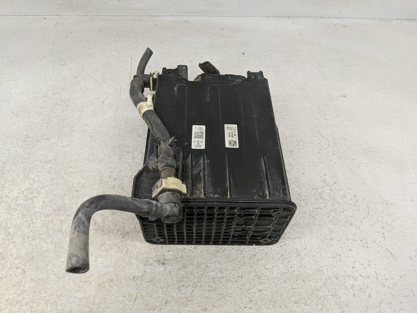 2014 Ford F-150 Fuel Vapor Charcoal Canister - Oemusedautoparts1.com