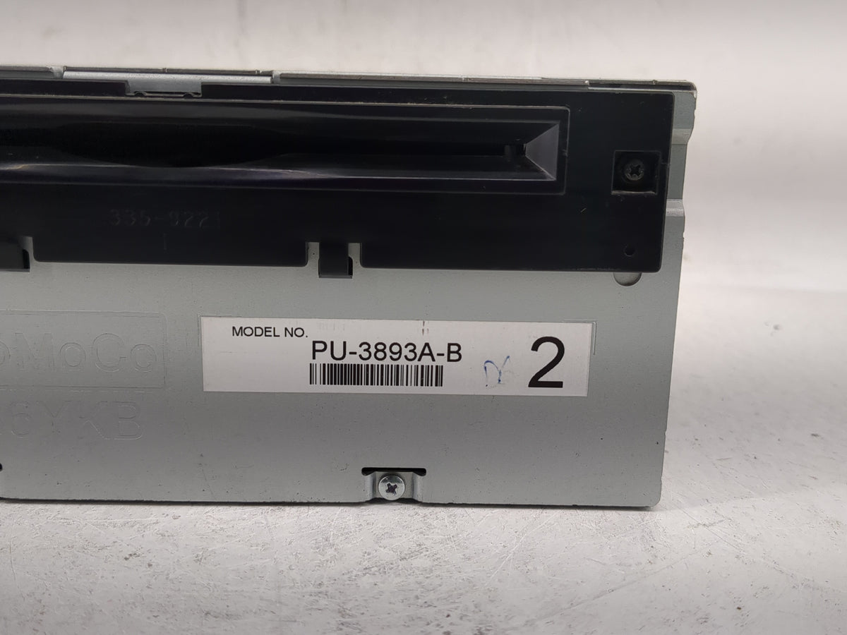 2014 Ford F-150 Radio AM FM Cd Player Receiver Replacement P/N:EL3T-19C107-EA Fits OEM Used Auto Parts - Oemusedautoparts1.c