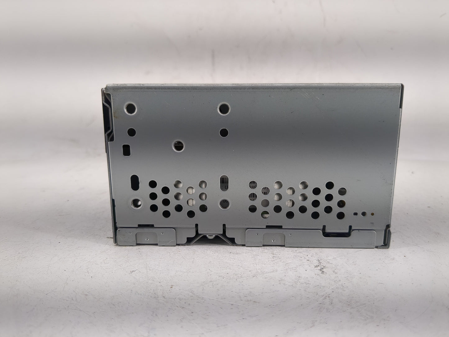 2014 Ford F-150 Radio AM FM Cd Player Receiver Replacement P/N:EL3T-19C107-EA Fits OEM Used Auto Parts - Oemusedautoparts1.c