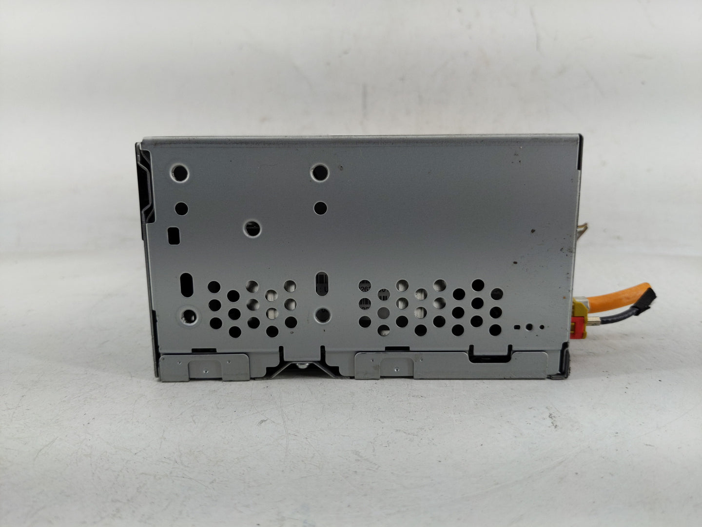 2014 Ford F-150 Radio AM FM Cd Player Receiver Replacement P/N:EL3T19C107LA Fits OEM Used Auto Parts - Oemusedautoparts1.com