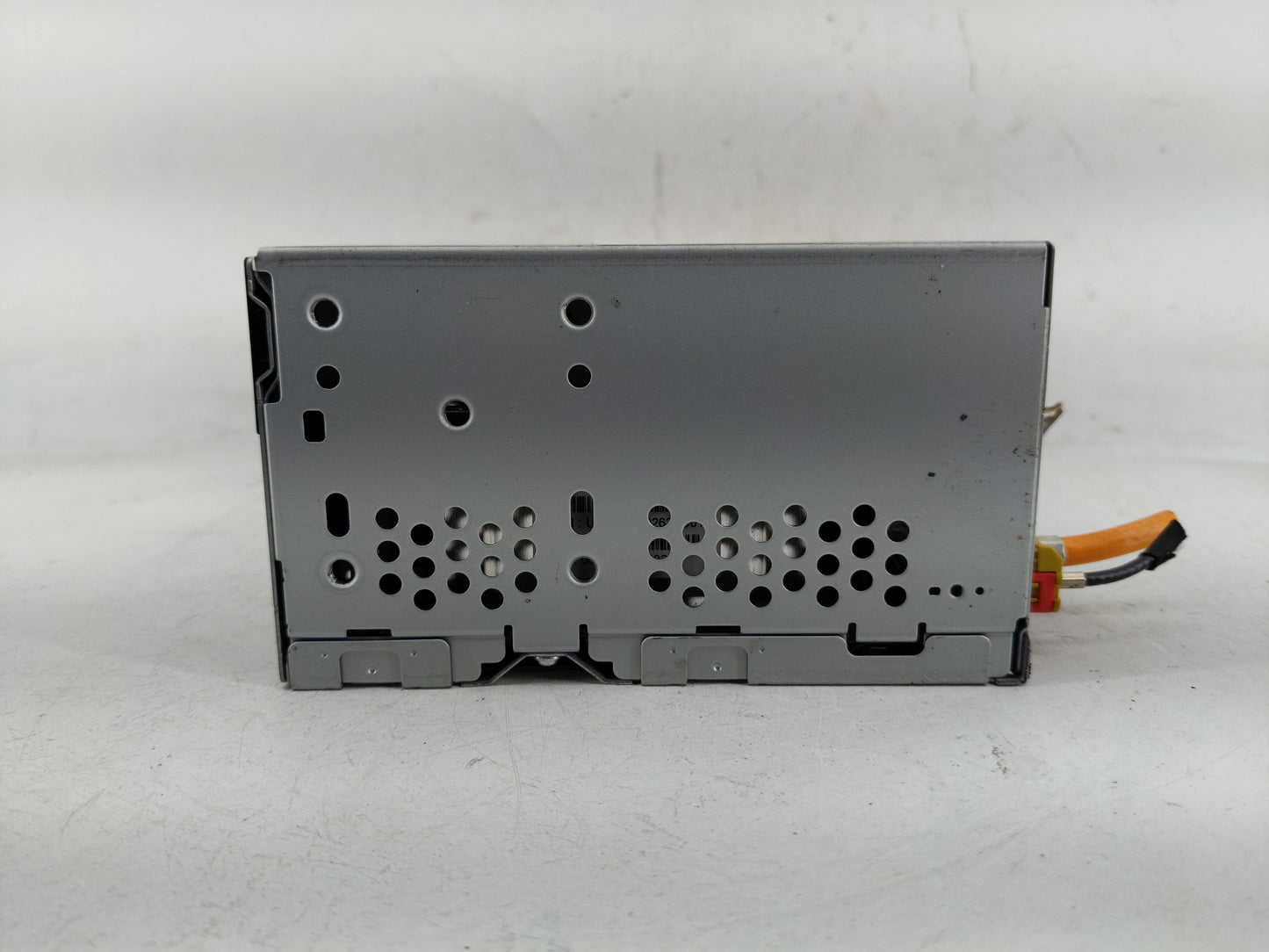 2014 Ford F-150 Radio AM FM Cd Player Receiver Replacement P/N:EL3T19C107LA Fits OEM Used Auto Parts - Oemusedautoparts1.com