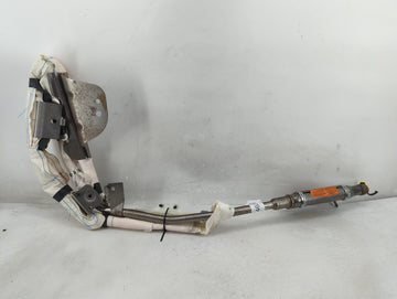 2009-2014 Ford F-150 Passenger Curtain Air Bag Oem - Oemusedautoparts1.com