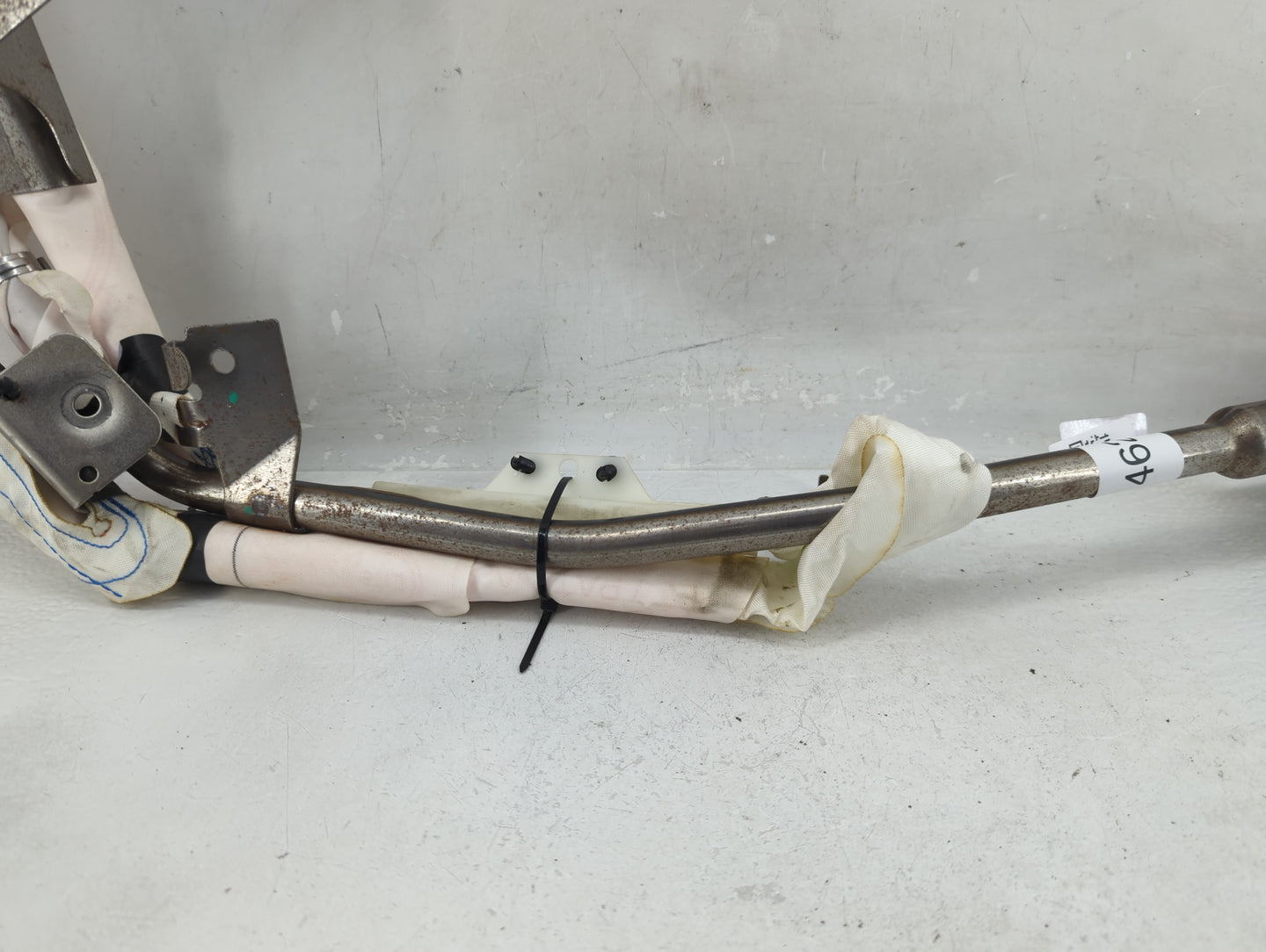 2009-2014 Ford F-150 Passenger Curtain Air Bag Oem - Oemusedautoparts1.com