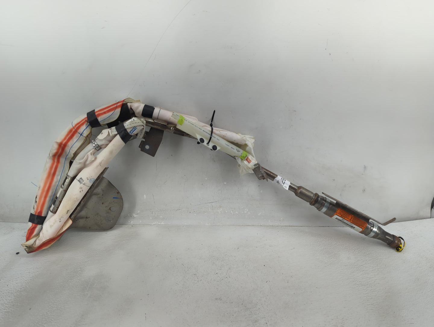 2009-2014 Ford F-150 Passenger Curtain Air Bag Oem - Oemusedautoparts1.com