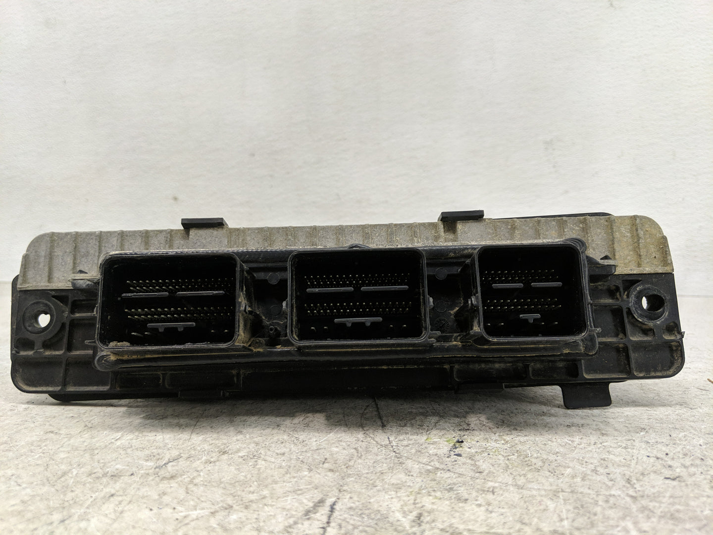 2013-2014 Ford F-150 PCM Engine Control Computer ECU ECM PCU OEM P/N:EL3A-12A650-BGA CL3A-12B684-CAA Fits Fits 2013 2014 OEM