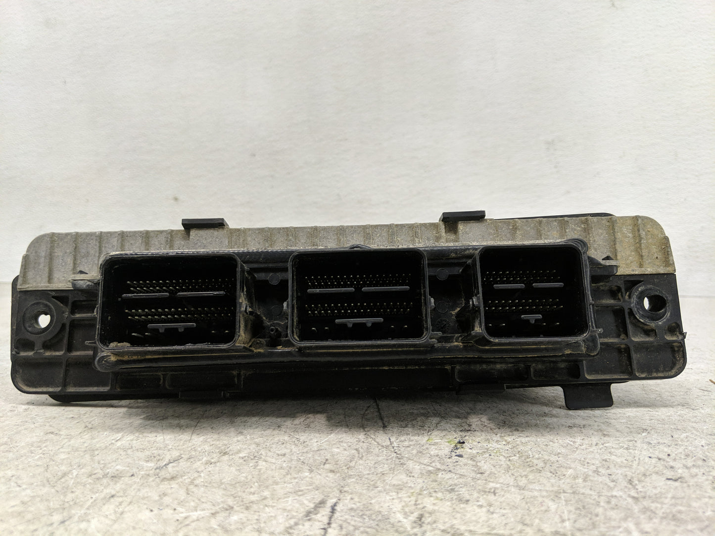 2013-2014 Ford F-150 PCM Engine Control Computer ECU ECM PCU OEM P/N:EL3A-12A650-BGA CL3A-12B684-CAA Fits Fits 2013 2014 OEM