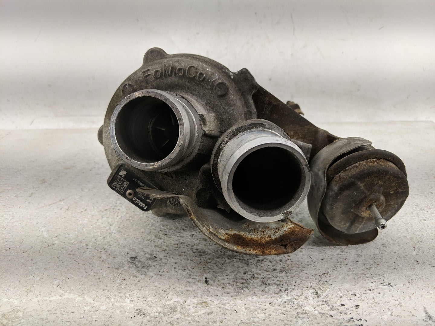 2013 Ford F-150 Turbocharger Turbo Charger Super Charger Supercharger - Oemusedautoparts1.com