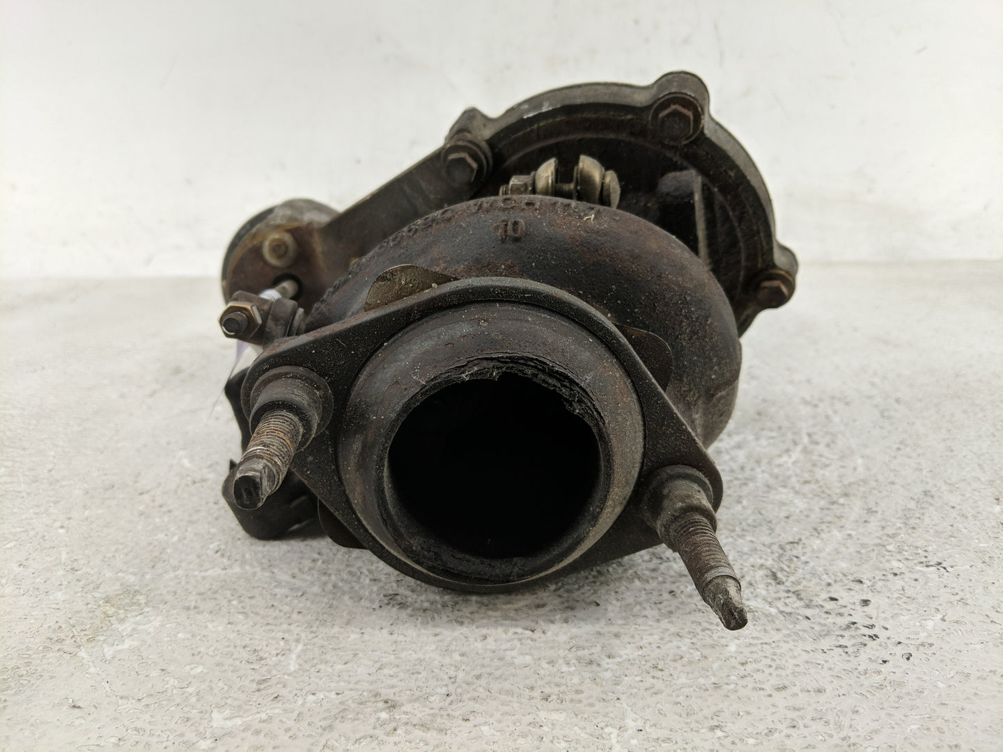 2013 Ford F-150 Turbocharger Turbo Charger Super Charger Supercharger - Oemusedautoparts1.com