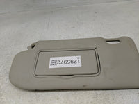 2011-2014 Ford F-150 Sun Visor Shade Replacement Driver Left Mirror Fits Fits 2011 2012 2013 2014 OEM Used Auto Parts - Oemu