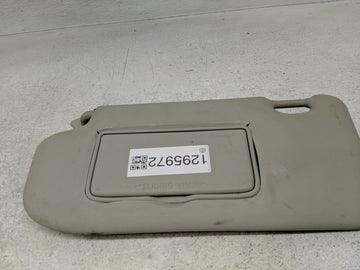 2011-2014 Ford F-150 Sun Visor Shade Replacement Driver Left Mirror Fits Fits 2011 2012 2013 2014 OEM Used Auto Parts - Oemu