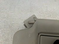 2011-2014 Ford F-150 Sun Visor Shade Replacement Driver Left Mirror Fits Fits 2011 2012 2013 2014 OEM Used Auto Parts - Oemu