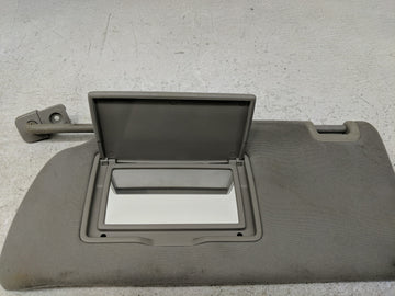 2011-2014 Ford F-150 Sun Visor Shade Replacement Driver Left Mirror Fits Fits 2011 2012 2013 2014 OEM Used Auto Parts