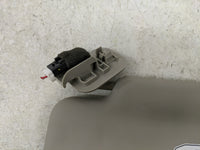 2011-2014 Ford F-150 Sun Visor Shade Replacement Passenger Right Mirror Fits Fits 2011 2012 2013 2014 OEM Used Auto Parts - 