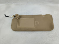2011-2014 Ford F-150 Sun Visor Shade Replacement Passenger Right Mirror Fits Fits 2011 2012 2013 2014 OEM Used Auto Parts - 