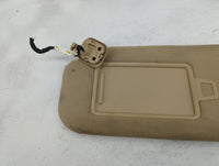 2011-2014 Ford F-150 Sun Visor Shade Replacement Passenger Right Mirror Fits Fits 2011 2012 2013 2014 OEM Used Auto Parts - 