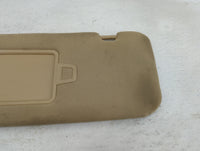 2011-2014 Ford F-150 Sun Visor Shade Replacement Passenger Right Mirror Fits Fits 2011 2012 2013 2014 OEM Used Auto Parts - 