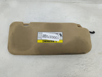 2011-2014 Ford F-150 Sun Visor Shade Replacement Passenger Right Mirror Fits Fits 2011 2012 2013 2014 OEM Used Auto Parts - 