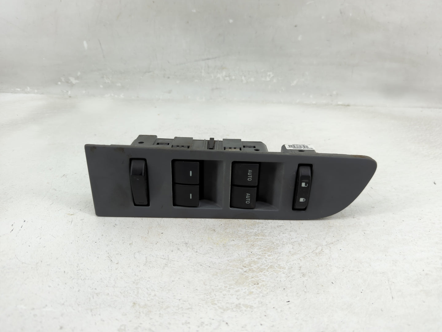 2010-2014 Ford F-150 Master Power Window Switch Replacement Driver Side Left P/N:9L3T-14017-ABW Fits Fits 2010 2011 2012 201