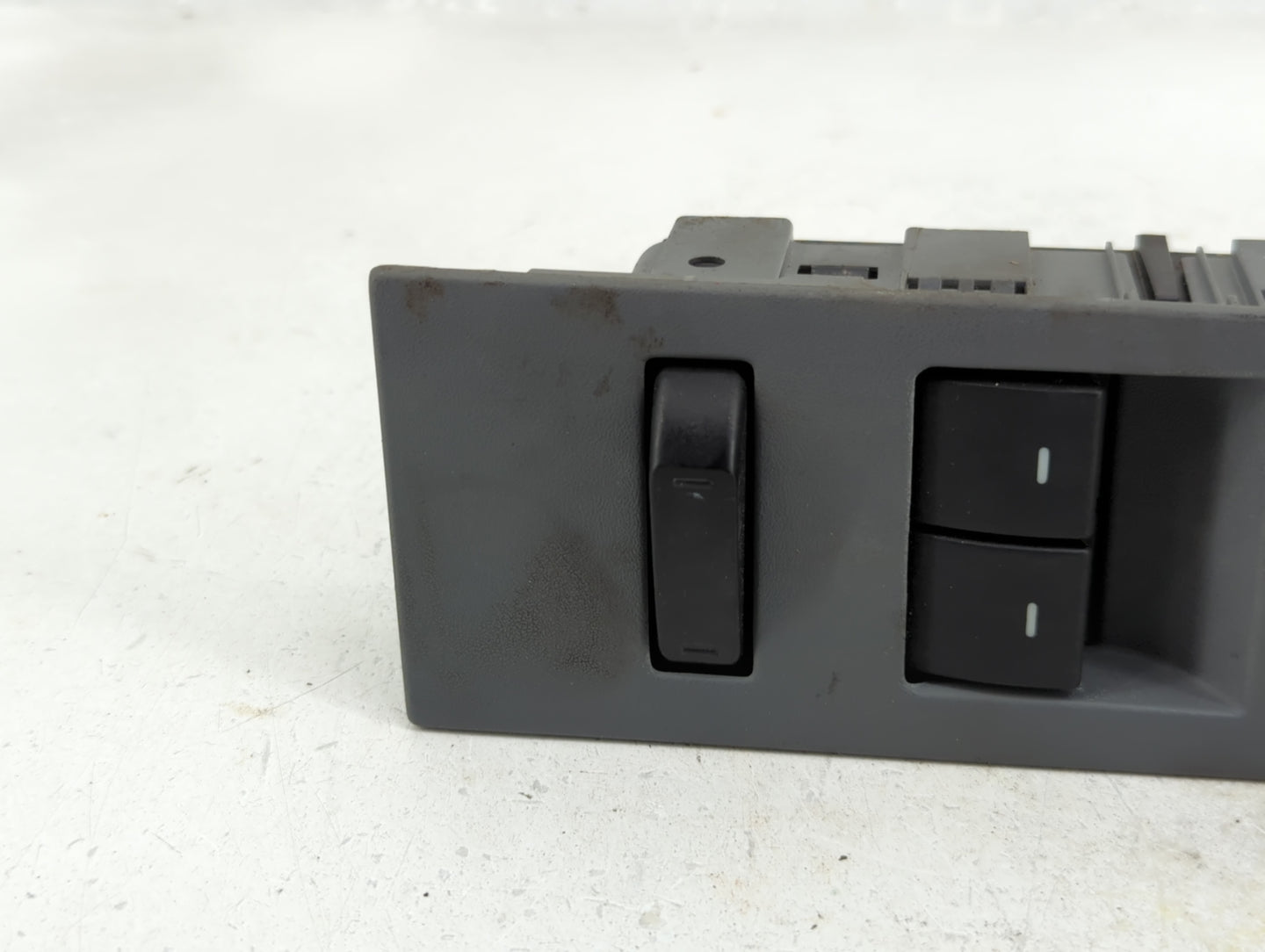 2010-2014 Ford F-150 Master Power Window Switch Replacement Driver Side Left P/N:9L3T-14017-ABW Fits Fits 2010 2011 2012 201