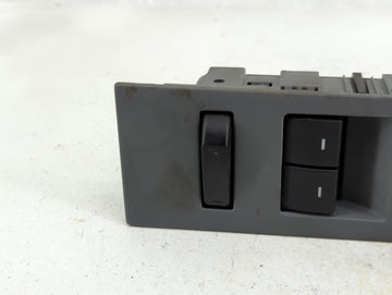 2010-2014 Ford F-150 Master Power Window Switch Replacement Driver Side Left P/N:9L3T-14017-ABW Fits Fits 2010 2011 2012 2013 2014 OEM Used Auto Parts