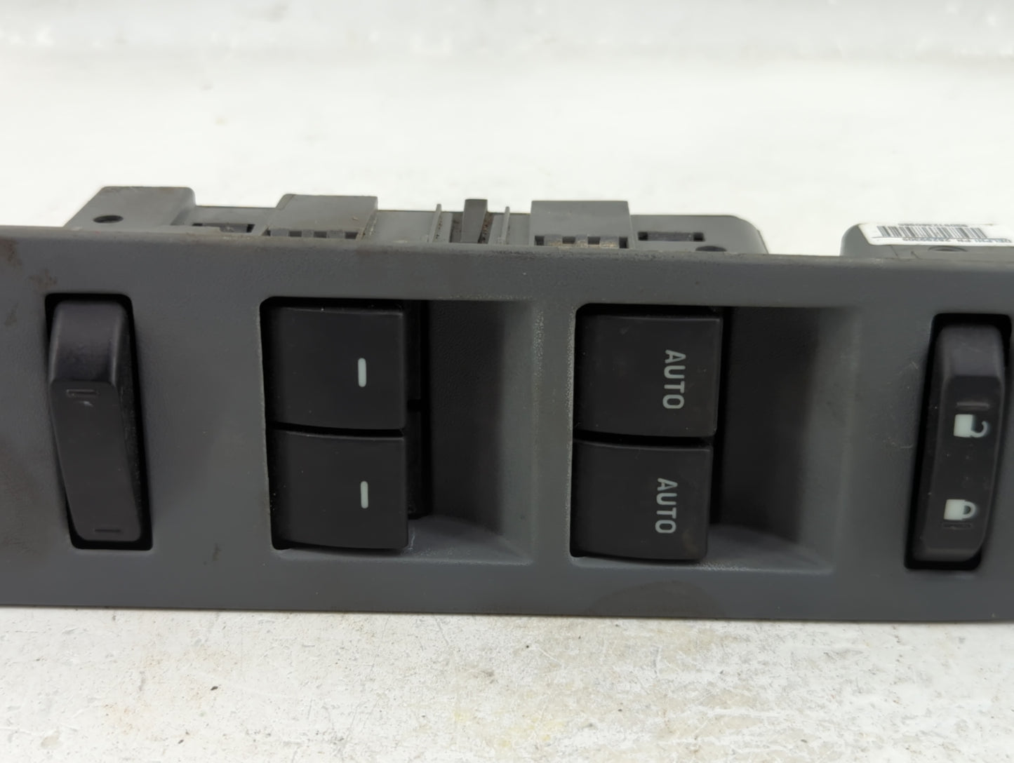 2010-2014 Ford F-150 Master Power Window Switch Replacement Driver Side Left P/N:9L3T-14017-ABW Fits Fits 2010 2011 2012 201