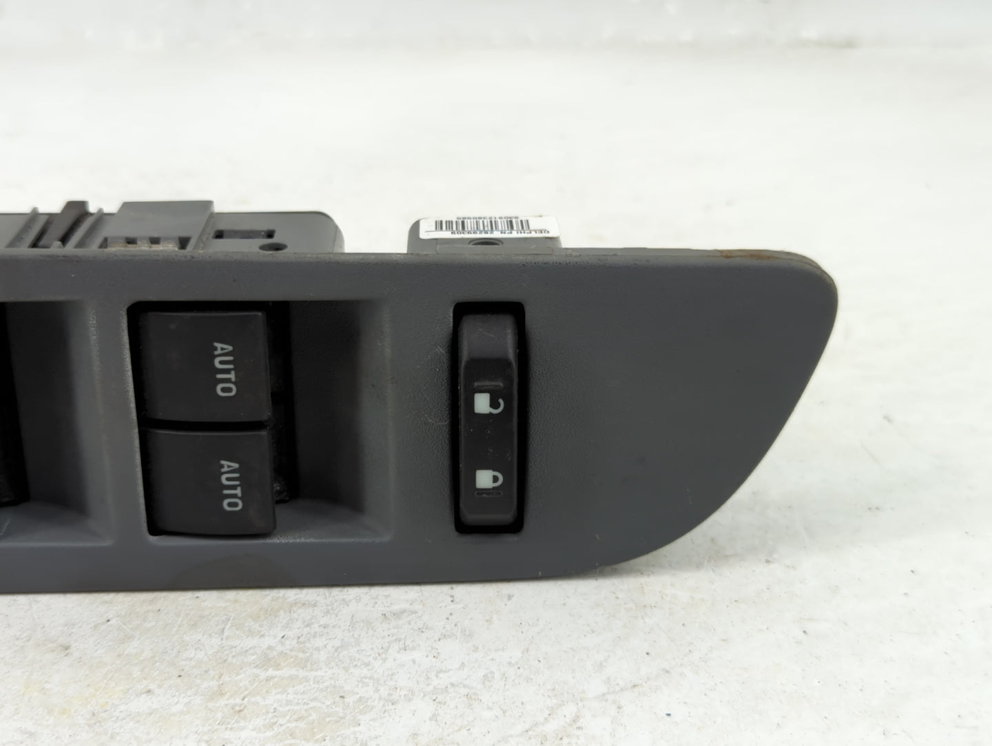 2010-2014 Ford F-150 Master Power Window Switch Replacement Driver Side Left P/N:9L3T-14017-ABW Fits Fits 2010 2011 2012 201