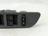 2010-2014 Ford F-150 Master Power Window Switch Replacement Driver Side Left P/N:9L3T-14017-ABW Fits Fits 2010 2011 2012 201