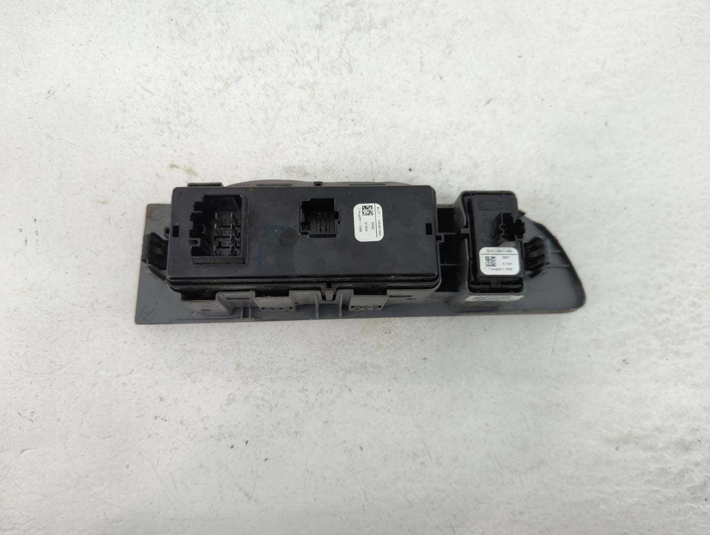2010-2014 Ford F-150 Master Power Window Switch Replacement Driver Side Left P/N:9L3T-14017-ABW Fits Fits 2010 2011 2012 201