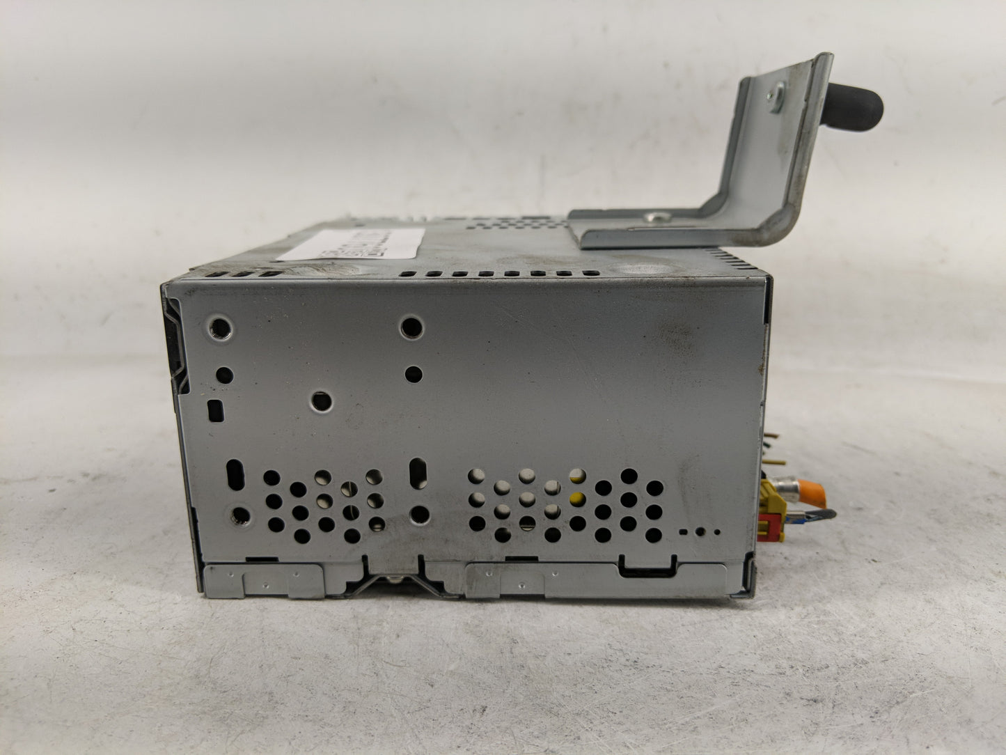 2013-2014 Ford F-150 Radio AM FM Cd Player Receiver Replacement P/N:PU-3462A-E Fits Fits 2013 2014 OEM Used Auto Parts - Oem