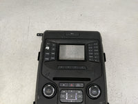 2013-2014 Ford F-150 Radio Control Panel - Oemusedautoparts1.com