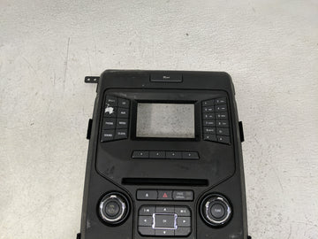 2013-2014 Ford F-150 Radio Control Panel