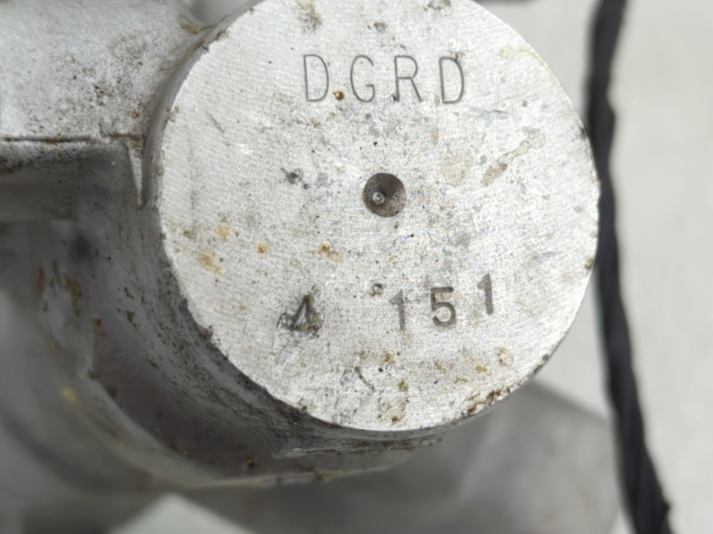 2014-2014 Ford F-150 Brake Master Cylinder - Oemusedautoparts1.com