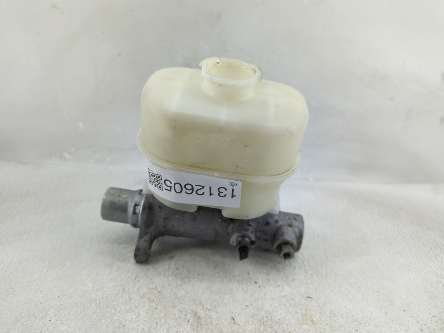 2014-2014 Ford F-150 Brake Master Cylinder - Oemusedautoparts1.com
